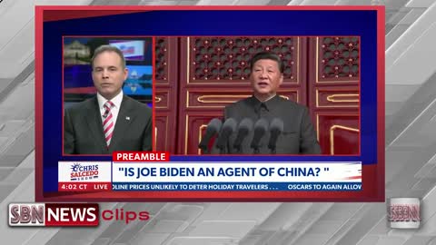 Is Joe Biden an Agent of China? - Newsmax - 1781