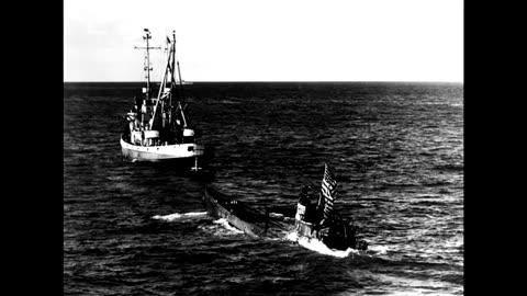 U-505 - When the US Navy stole a whole German submarine