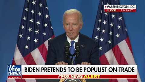Biden defends why he chose Kamala as his VP