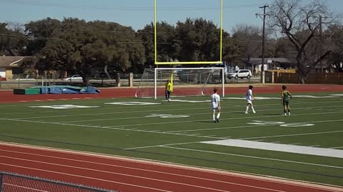 OC JV Soccer at Holmes 2/19/2022 10 of 18