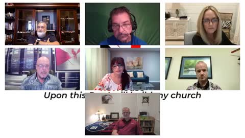 Apostles & Prophets Roundtable 4-8-21