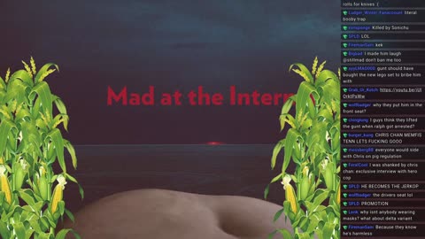 Dimensional Merge - Mad at the Internet (August 6th, 2021)