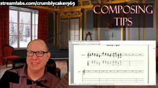 Composing for Classical Guitar Daily Tips: Triads, Inversions and 6th Chords