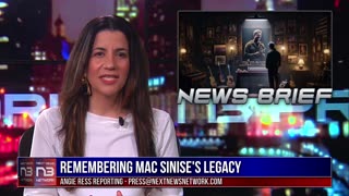 Gary Sinise Pays Tribute to Son Mac