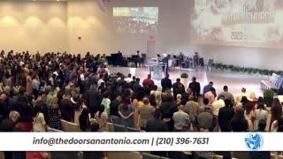 Pastor Paul Stephens San Antonio Bible Conference October 2023