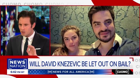 Could kidnapping suspect David Knezevic get bail? | Cuomo | U.S. Today