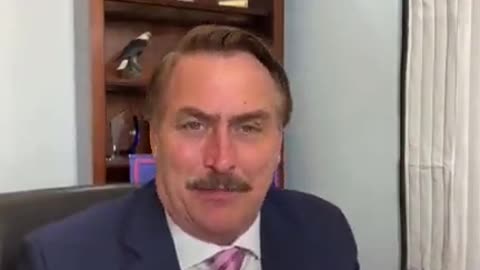 Mike Lindell FBI at Hardees