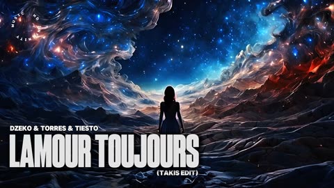 Dzeko & Torres & Tiësto - LAmour Toujours ft. Delaney Jane (Takis Edit)