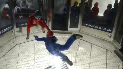 iFly - training Day 1 Session 2