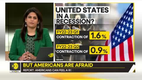Gravitas: Is America in a recession?