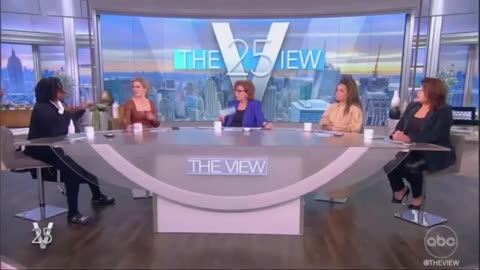 Whoopi Goldberg's Crazy Holocaust Antisemitism