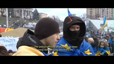 2014 Oliver Stone's - Ukraine On Fire