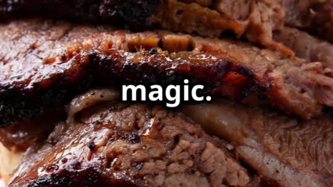 Become a brisket bbq legend