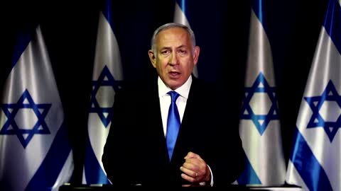 Israel's Netanyahu calls ICC decision "pure anti-semitism"