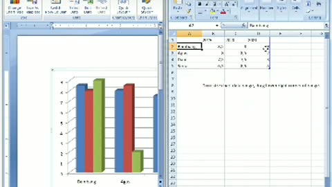 TRIK MEMBUAT GRAFIK DENGAN MUDAH