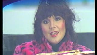 Linda Ronstandt - Tell Him = Bananas 1982