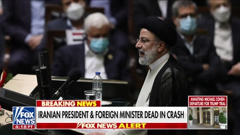 Iranian President's Death Sparked 'Tremendous Celebration' Across Iran