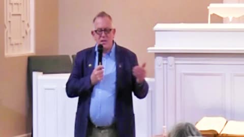 Trevor Loudon discusses communism in the United States and how to fight back