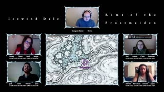Icewind Dale - Rime of the Frostmaiden - Episode 8 - The Spice of Life
