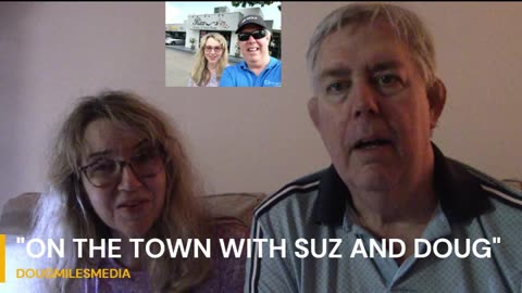 SUZ AND DOUG REVIEW RICO'S ITALIAN RESTAURANT IN SARASOTA FLORIDA!