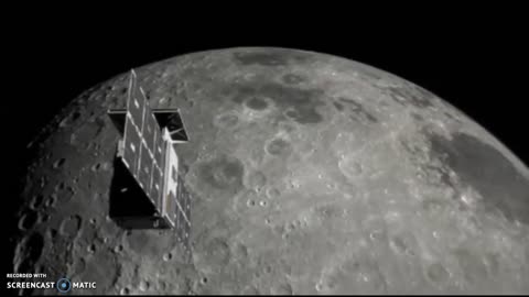 NASA's CAPSTONE Program To Launch Satellite To Orbit The Moon!