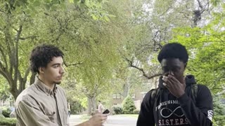 Race Relations in the USA and Can You Be Proud of Your Race? - with College Students Ep. 1