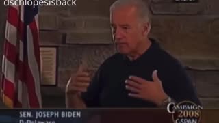 Just like Joe, this didn't age well