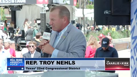 Rep. Troy Nehls Calls For A Special Committee Investigation Into the Secret Service