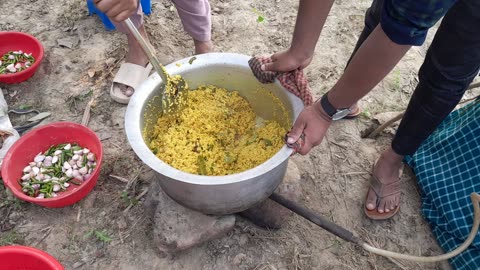 Rice cooking