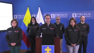 Video: Funcionario del CTI de la Fiscalía fue uno de los tres muertos en el sector de La Luna