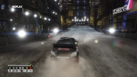 Dirt 2 Rally Throwdown Event - Ensanada / Subaru STI