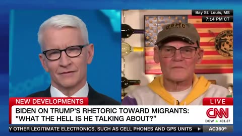 James Carville describes attacks on Trump and having the CIA take him out