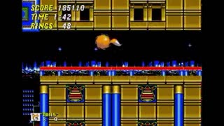 Sonic the Hedgehog 2 Tails Playthrough