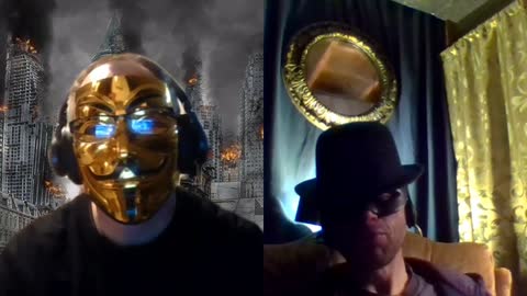 Masked Crusaders of the Apocalypse Episode 1: Origins