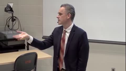 Jordan Peterson on friendship