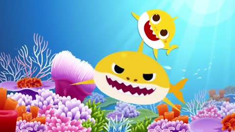 Baby Shark - Baby Shark the best song for kids and for family bonding