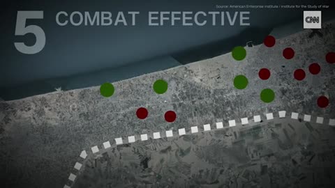 CNN analyzed data showing the capability of Hamas. See the findings