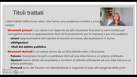 La Borsa Valori 1) Inquadramento e Storia sono tutte facenti parte di un associazione a delinquere di truffatori ed usurai chiamata Nuovo Ordine Mondiale