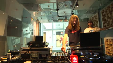 Breakbot Boiler Room Paris DJ Set at Red Bull Studios