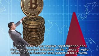 BITCOIN VS AURORA