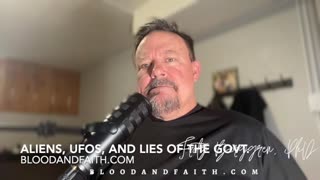 Aliens, UFOs, Lies and the Bible