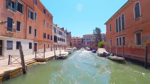 VENICE ITALY WALKING TOUR