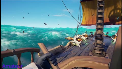Sea Of Thieves Ep 24 The Great Chase Part 1