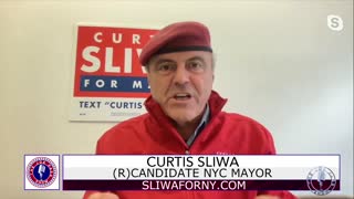 Curtis Sliwa CRUSHES GOP Primary in NYC
