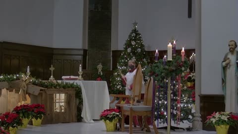 Christmas Mass 2021 Music 14