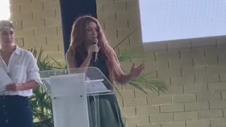 Shakira entrega megacolegio en el barrio El Bosque de Barranquilla