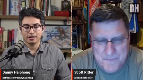 Scott Ritter: Israel is being HUMILIATED in the War and the IDF is Destroying Itself