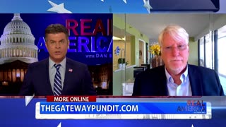 REAL AMERICA -- Dan Ball W/ Joe Hoft, Judge In Trump Case Connected To Democrats, 4/5/23