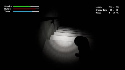 SCP-087 The Stairwell