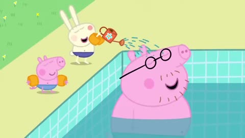 THE TRAFFIC JAM ! PEPPA PIG FULL EPISODE ! CARTOONS FOR KIDS !!!!